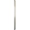 Ekena Millwork Wreath Ceiling Medallion (Fits Canopies up to 6"), 21 1/8"OD x 3 5/8"ID x 7/8"P, Flash Blue CM21WRFBS - alternate 4